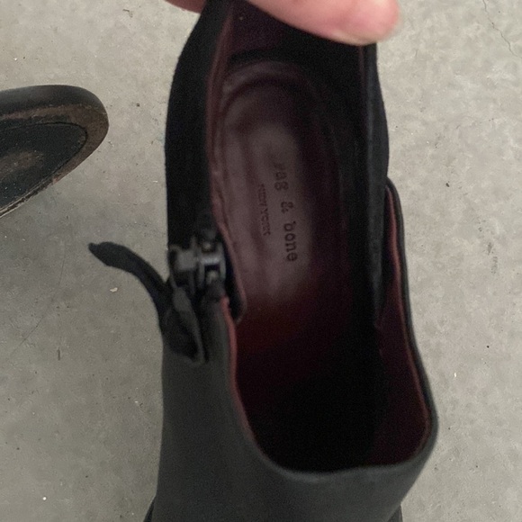 Amazing rag and bone booties - Picture 5 of 6